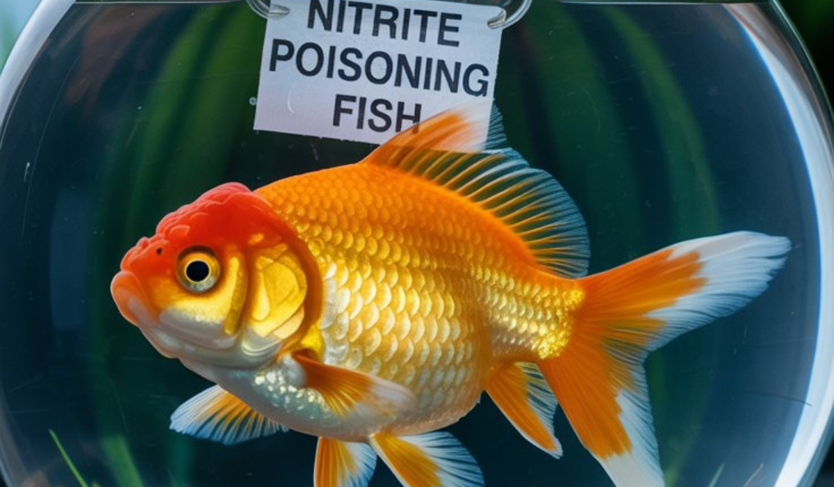 Nitrite Poisoning Fish