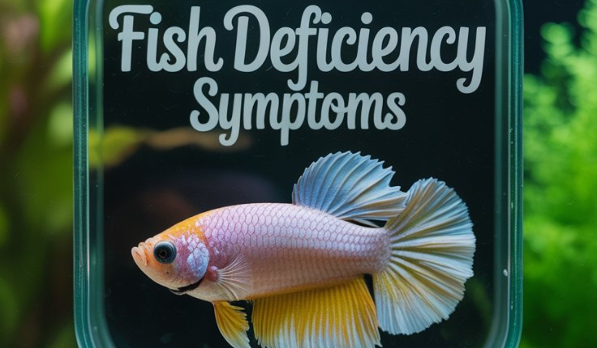 Deficiency Symptoms