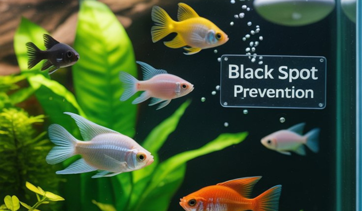 Black Spot Prevention