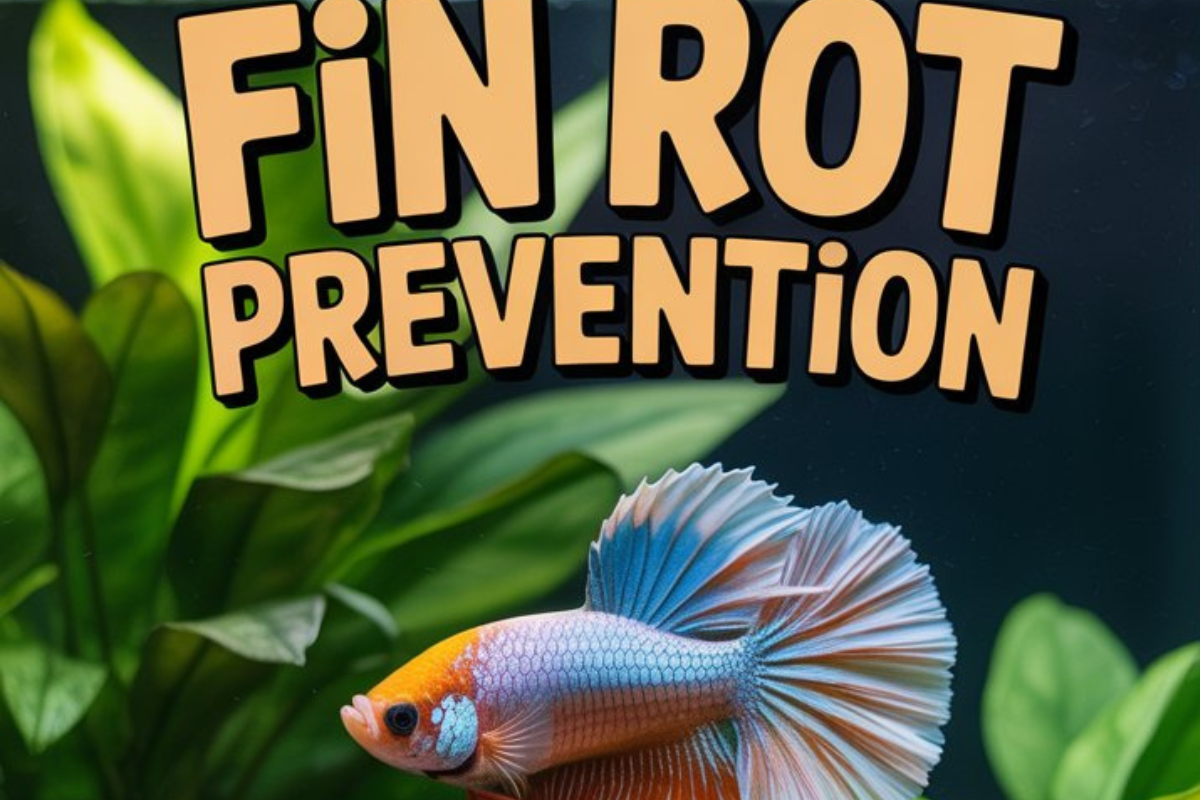 Fin Rot Prevention