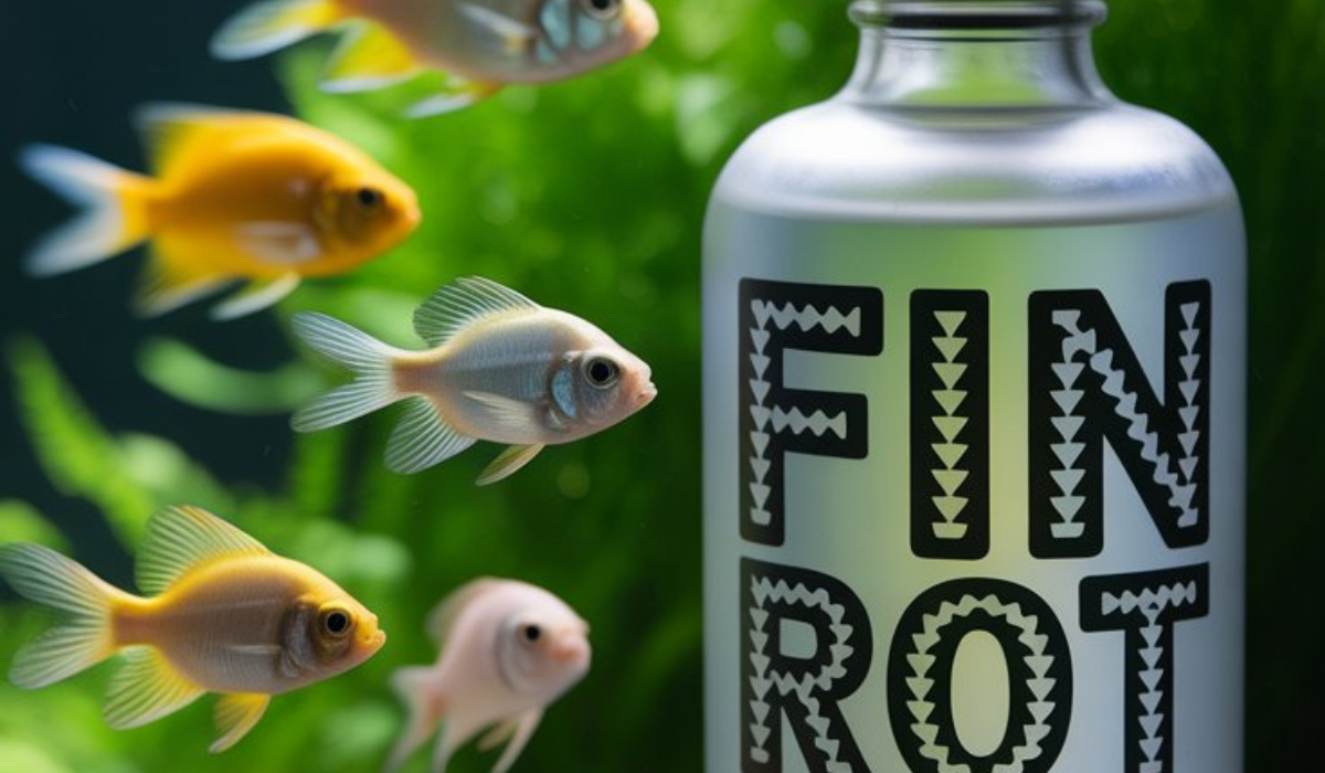 Fin Rot Medication