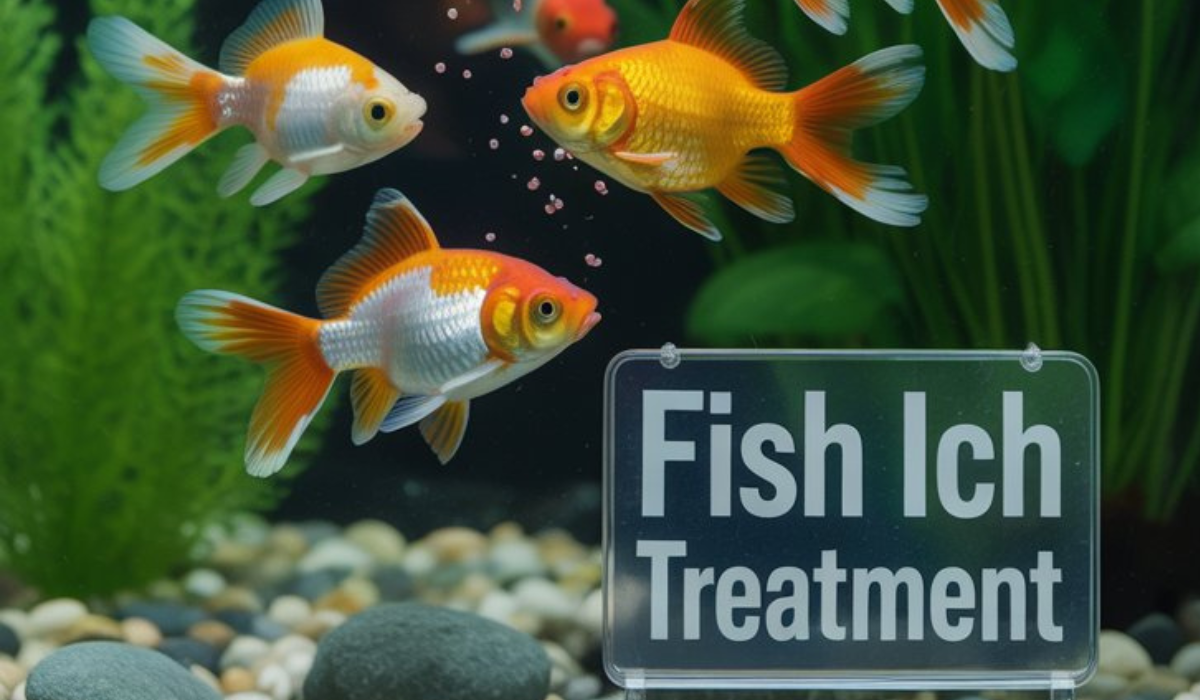 Fish Ich Treatment