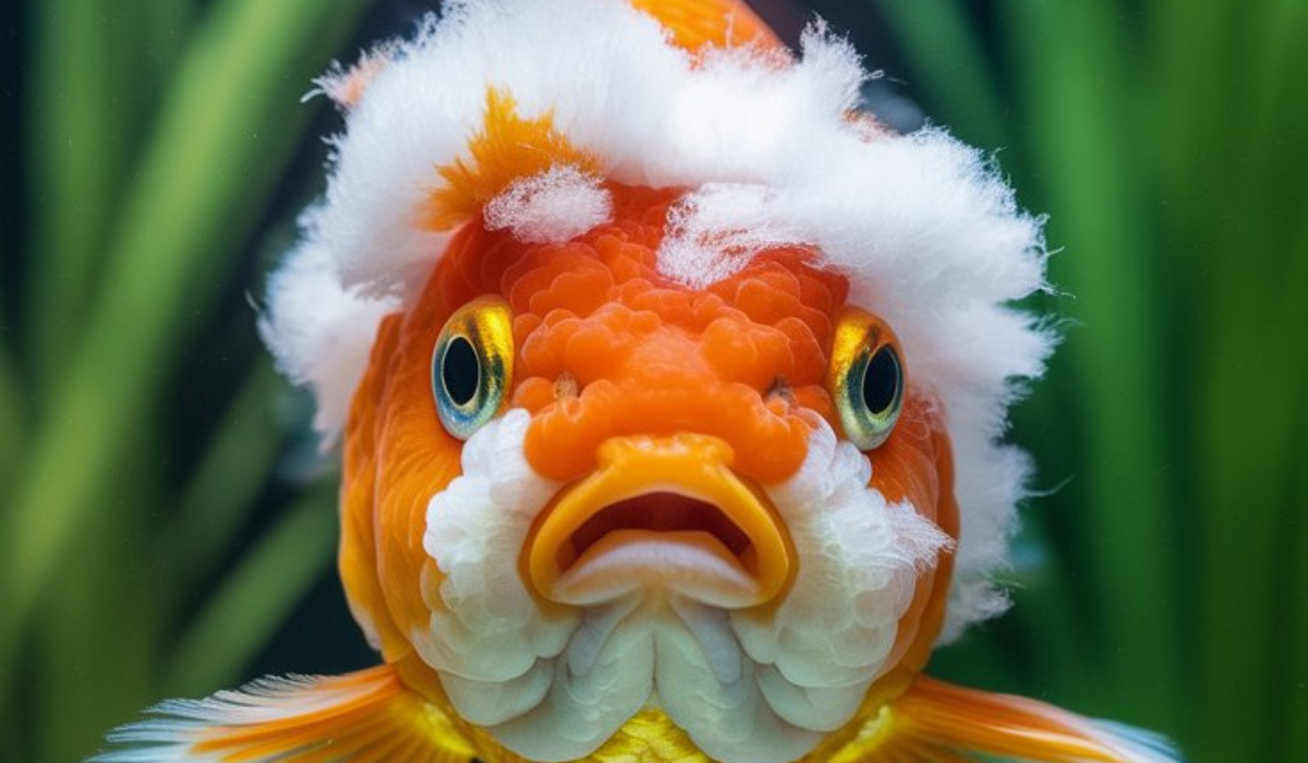 Lymphocystis fish disease