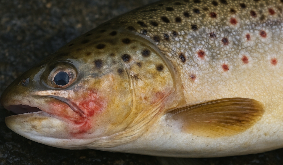 Bacterial Cold Water Disease