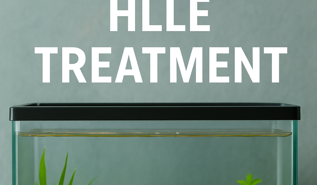 HLLE Treatment