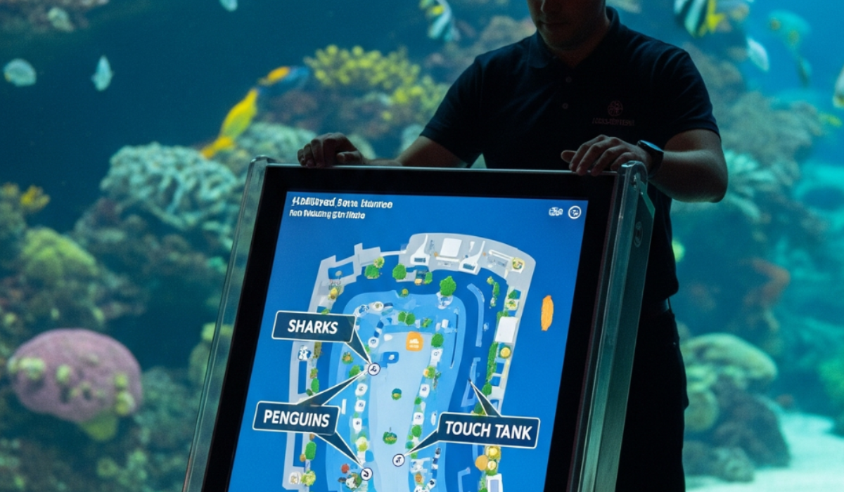 Aquarium Moving Guide