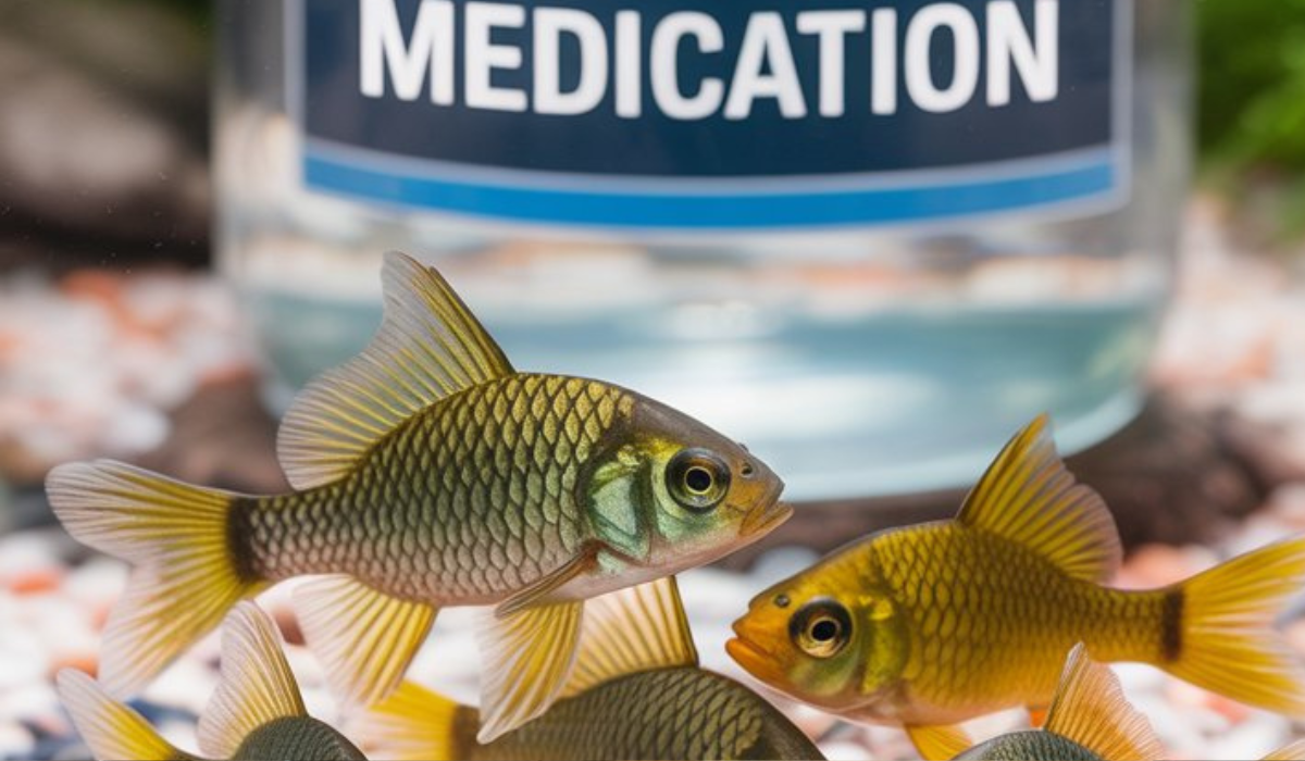 anchor worm medication