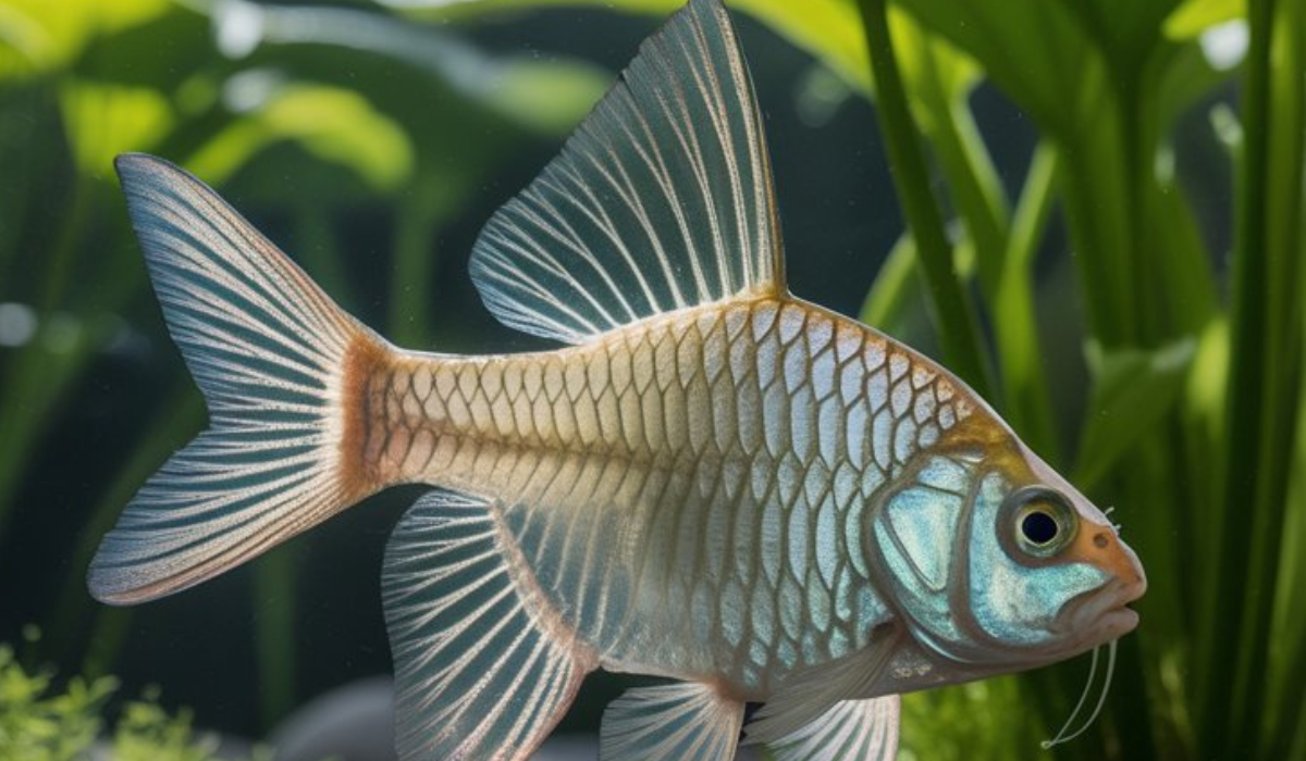 Gill Flukes in Fish
