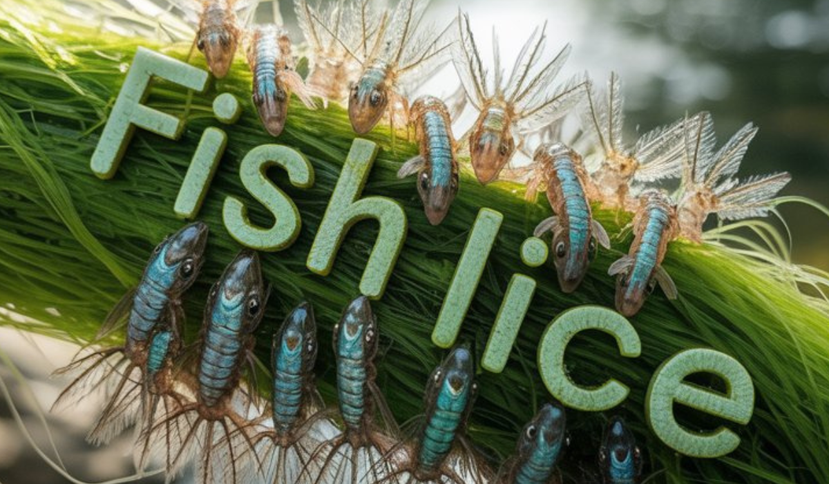 Fish Lice