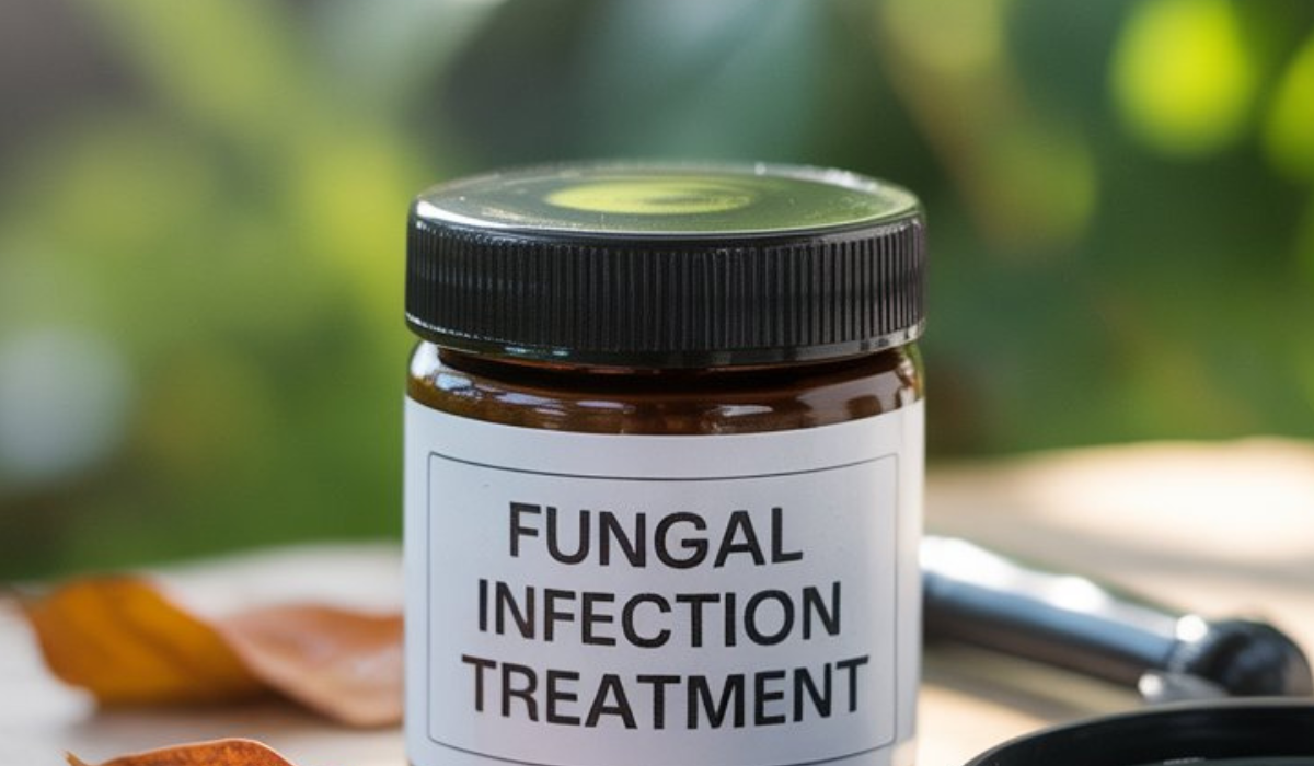 Fungal Infection Treatment
