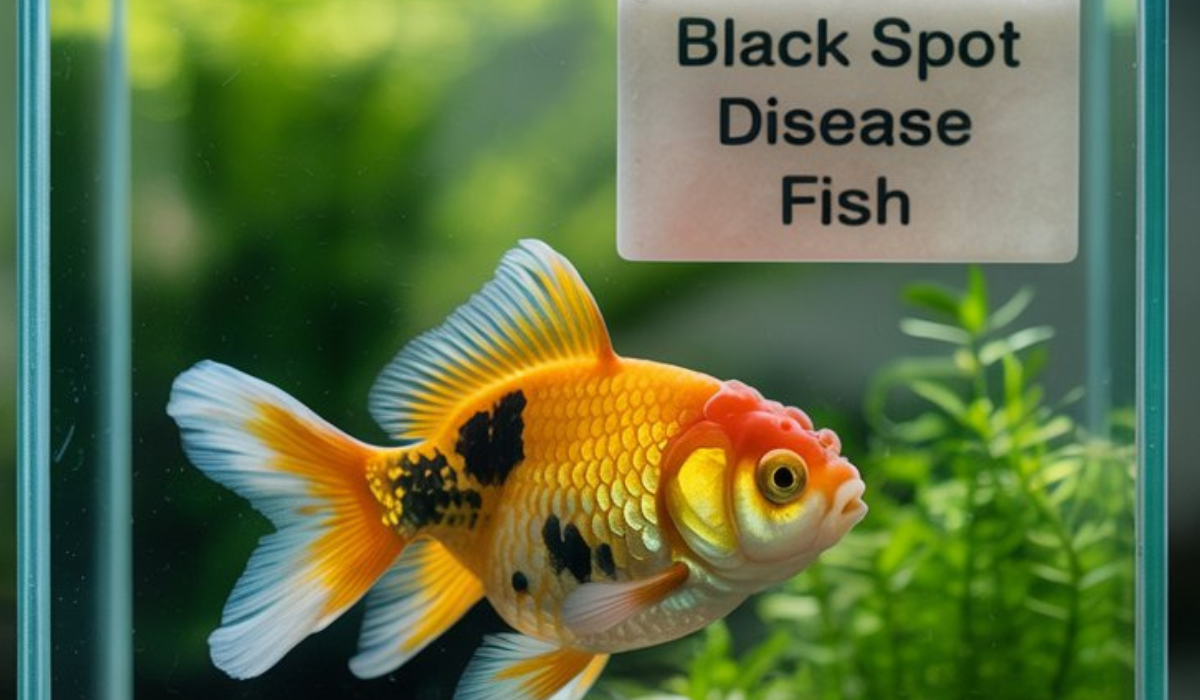 Black Spot Disease in Fish