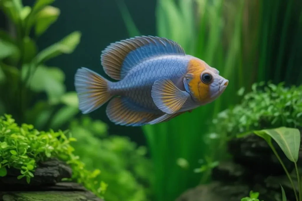 Iwagumi Aquascape Style