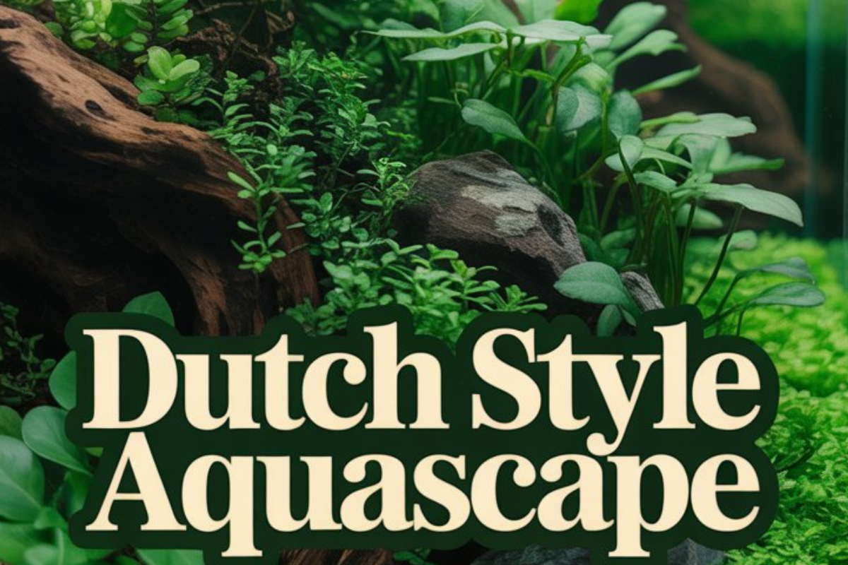 Dutch Style Aquascape: A Complete Guide for Aquascaping