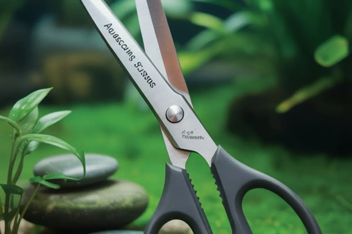 Aquascaping Scissors