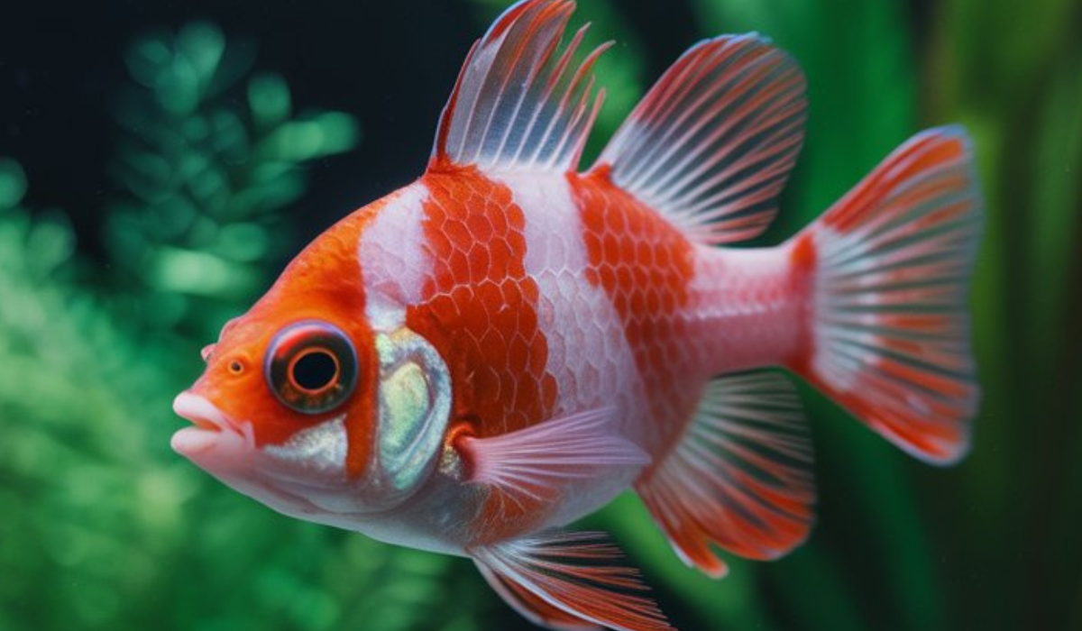 Red Pest Disease in Fish