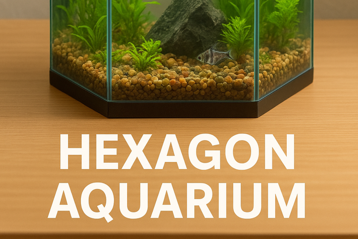 hexagon aquarium