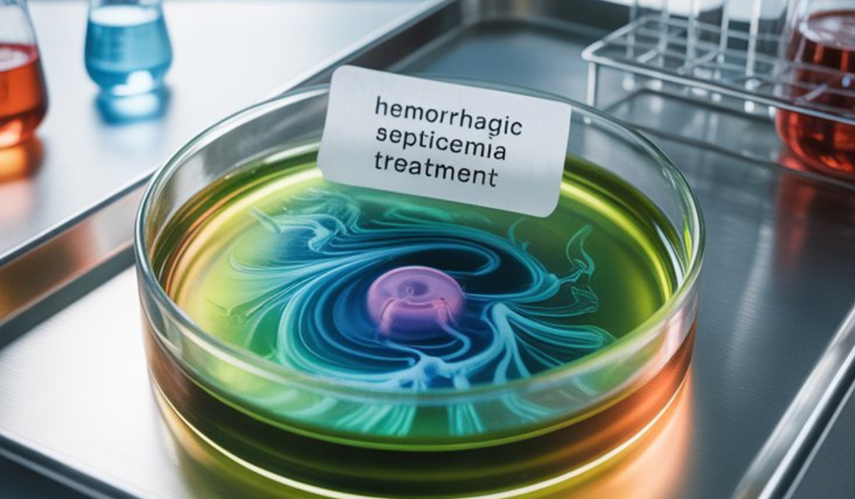 Hemorrhagic Septicemia Treatment