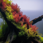 Flame Moss Aquarium
