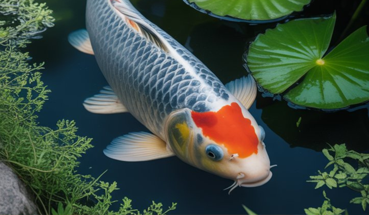 Koi Sleeping Disease