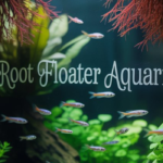 Red Root Floater Aquarium