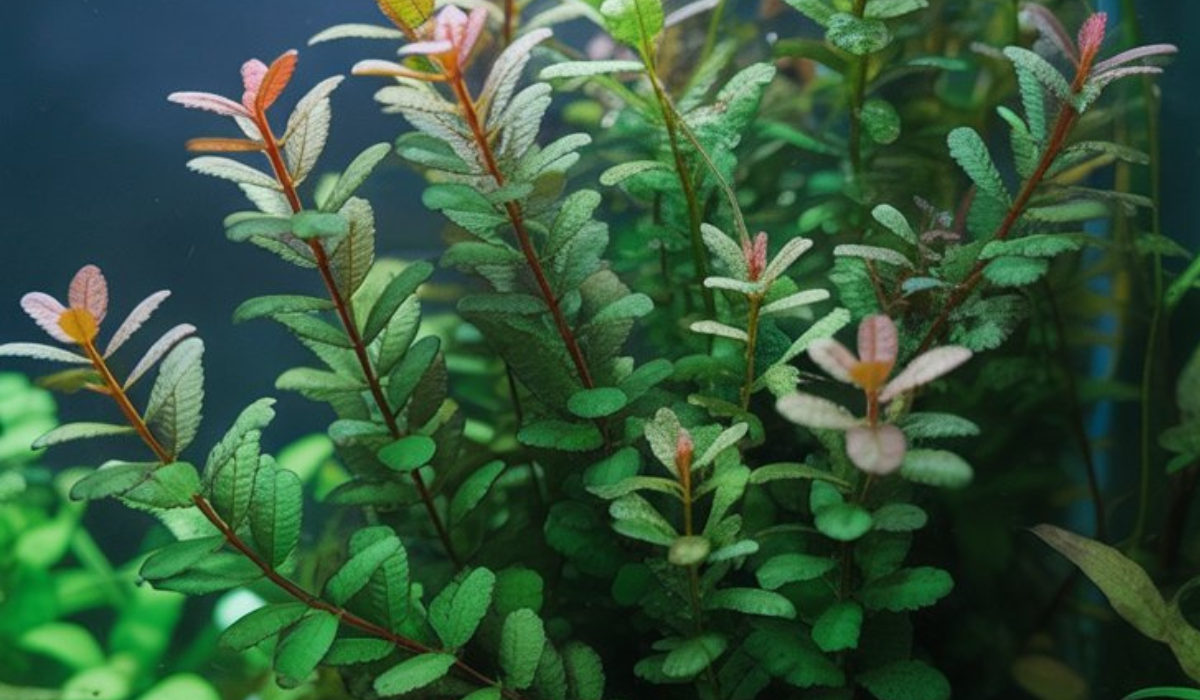 Rotala Rotundifolia Aquarium