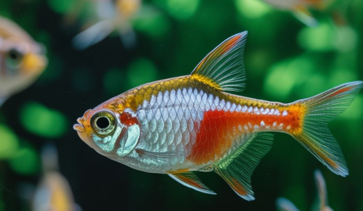 Neon Tetra Disease