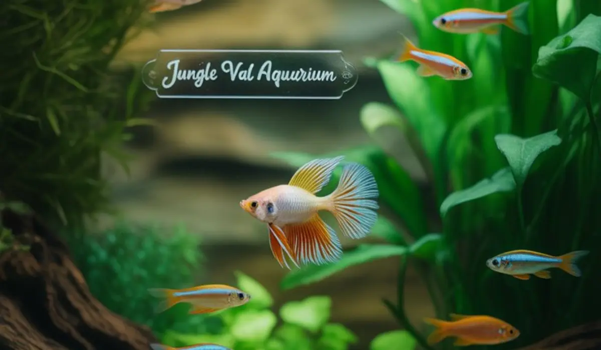 Jungle Val Aquarium