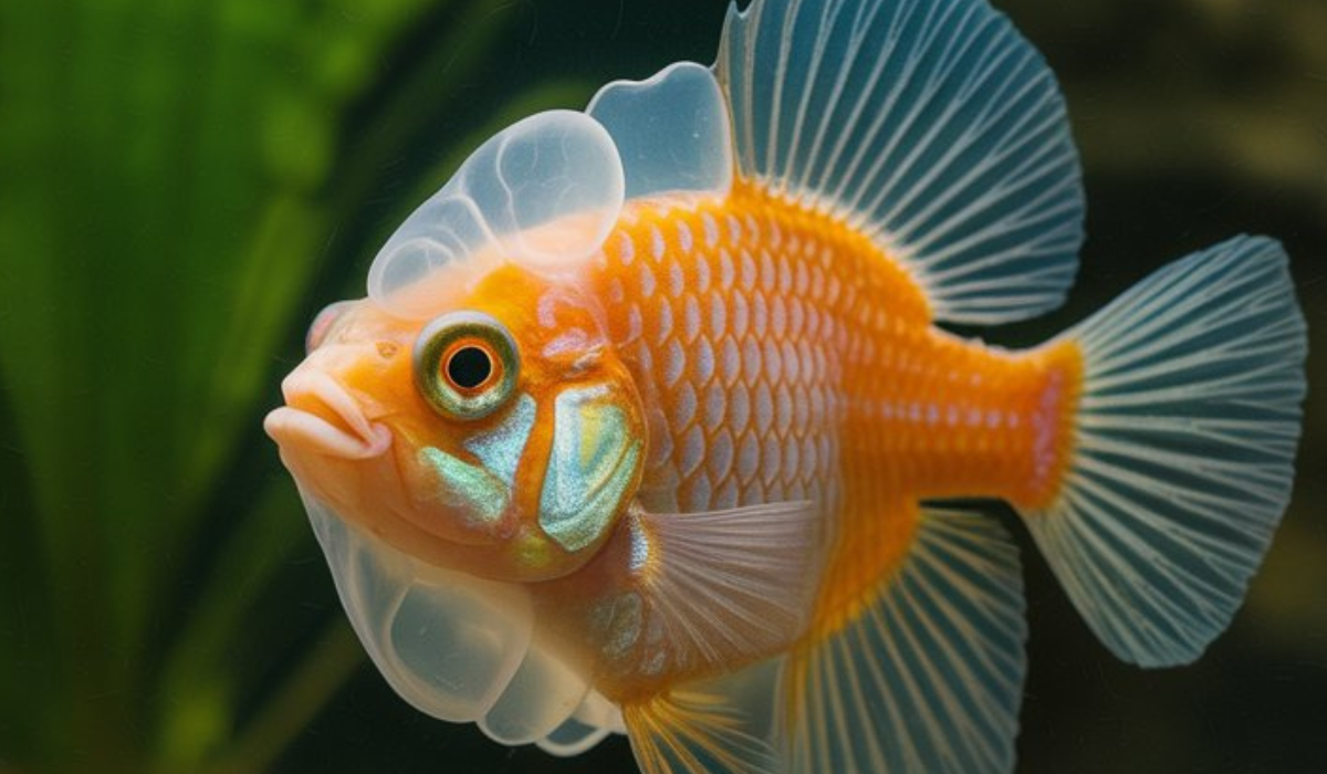 Slime Disease Fish