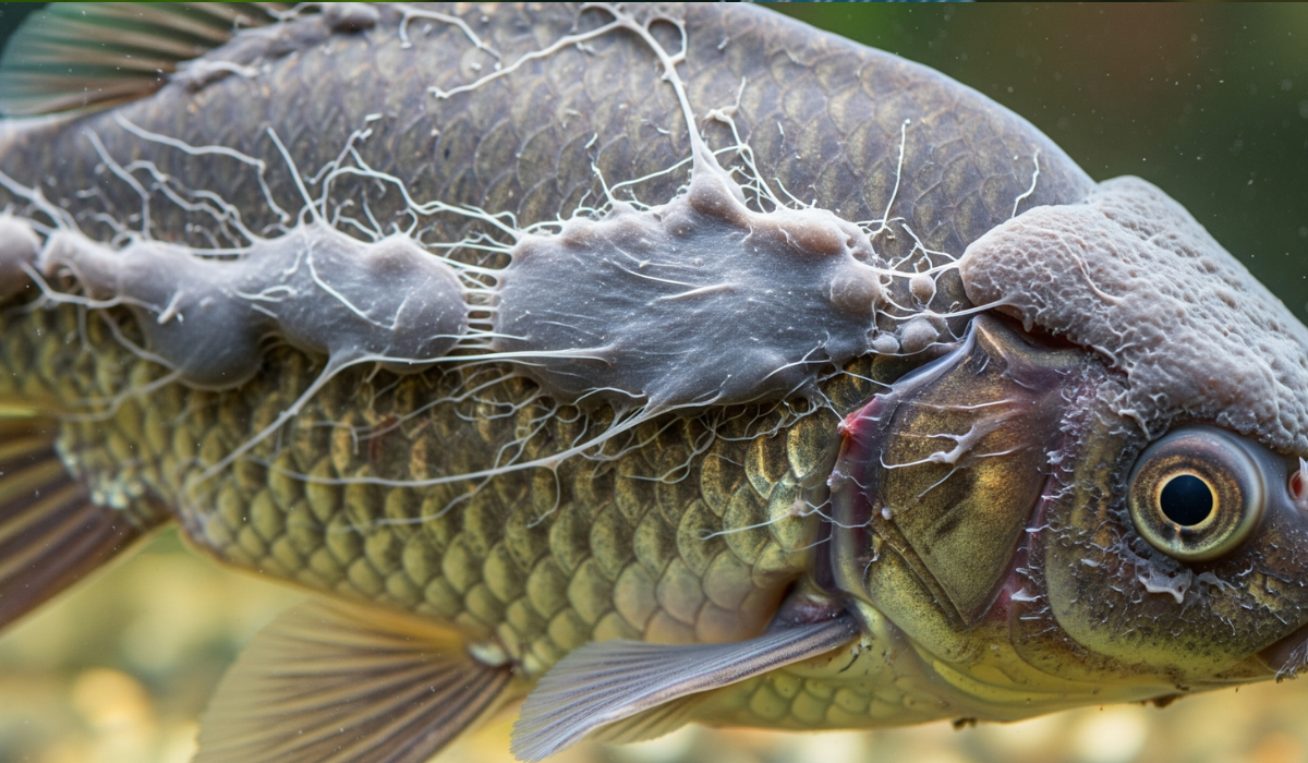 Slime Disease Symptoms