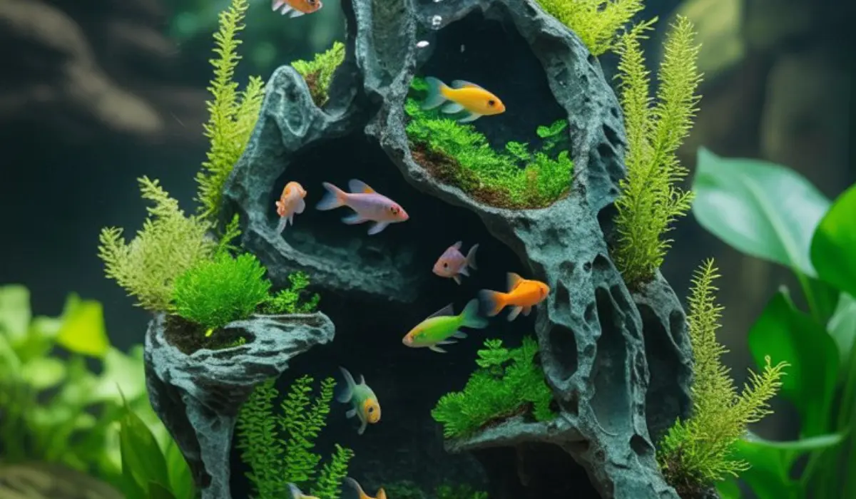 Dragon Stone Aquarium