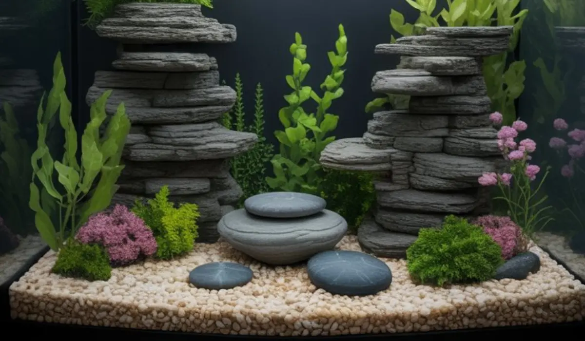 Seiryu Stone Aquarium
