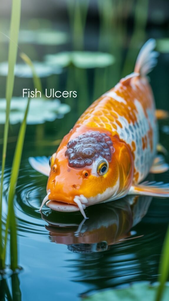 Fish Ulcers