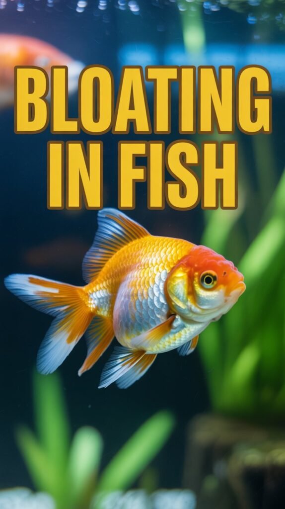 Bloating in Fish