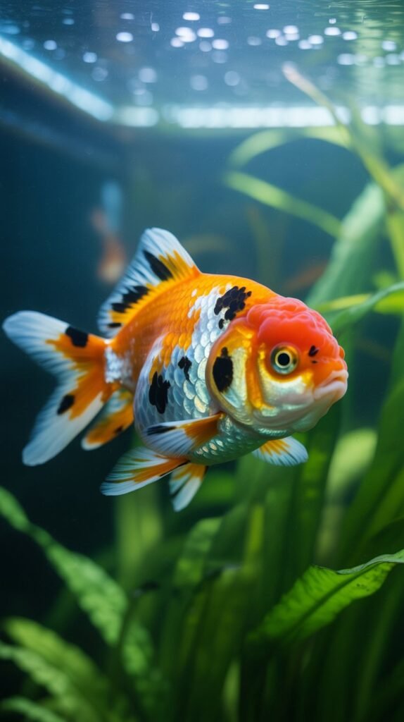 Black Spot Disease in Fish