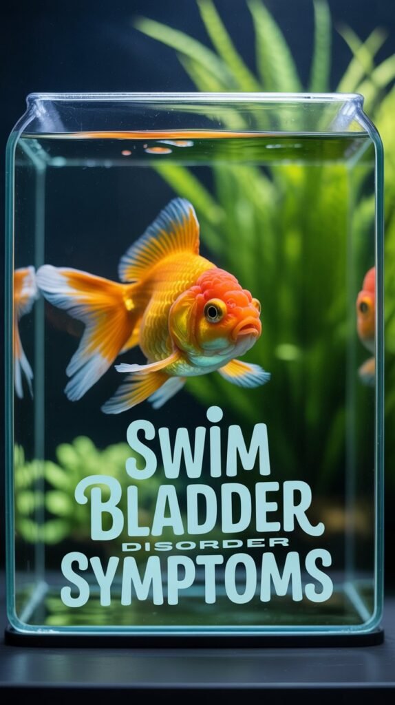 Swim Bladder Disorder Symptoms