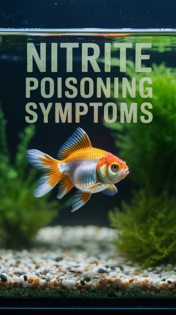 Nitrite Poisoning Symptoms