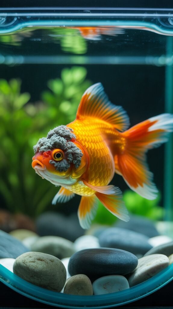 Velvet Disease Symptoms