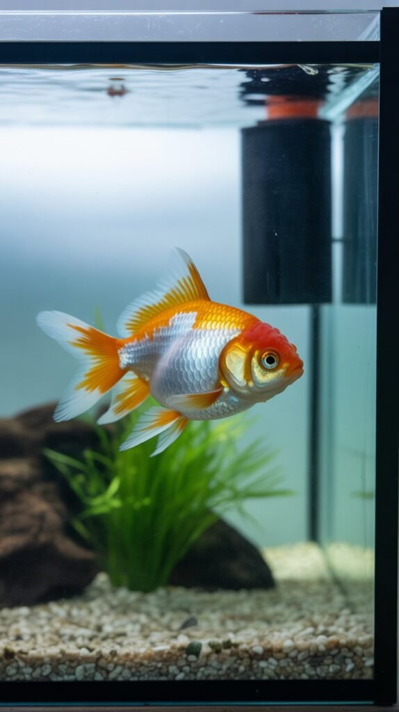 Ammonia Poisoning Fish