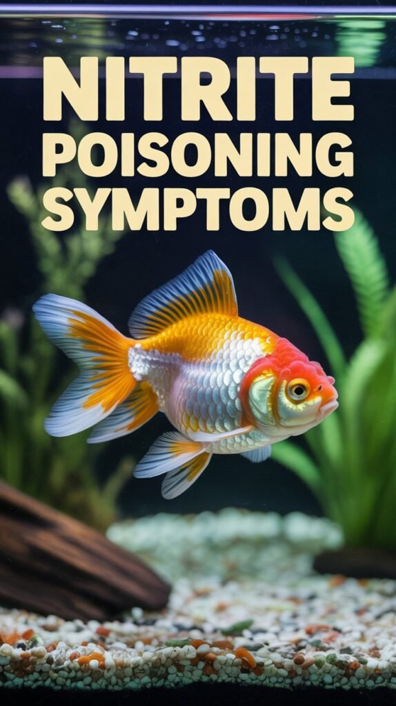 Nitrite Poisoning Symptoms