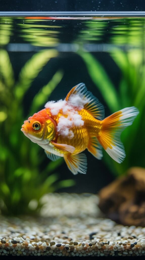 Costia Disease in Fish