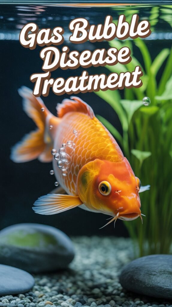 Gas Bubble Disease Treatment