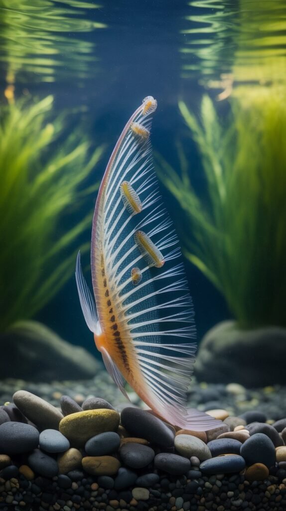gill flukes symptoms