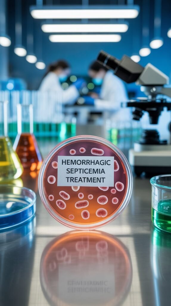 Hemorrhagic Septicemia Treatment