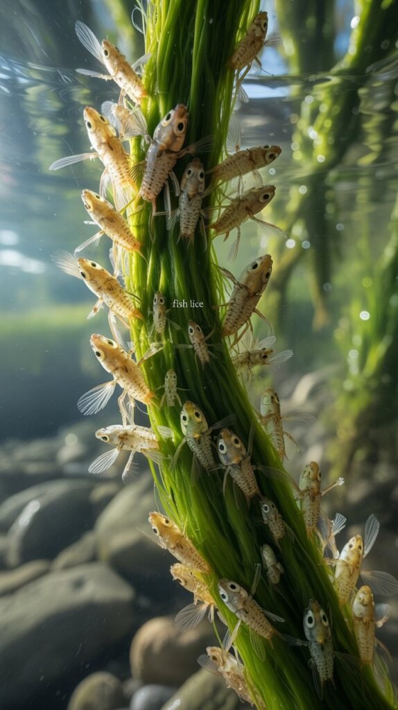 Fish Lice 