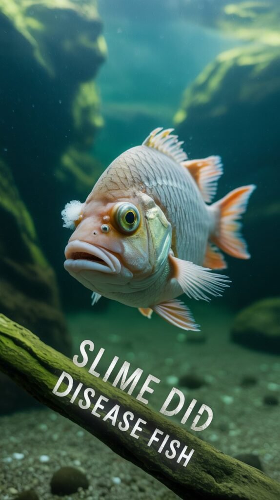 Slime Disease Fish