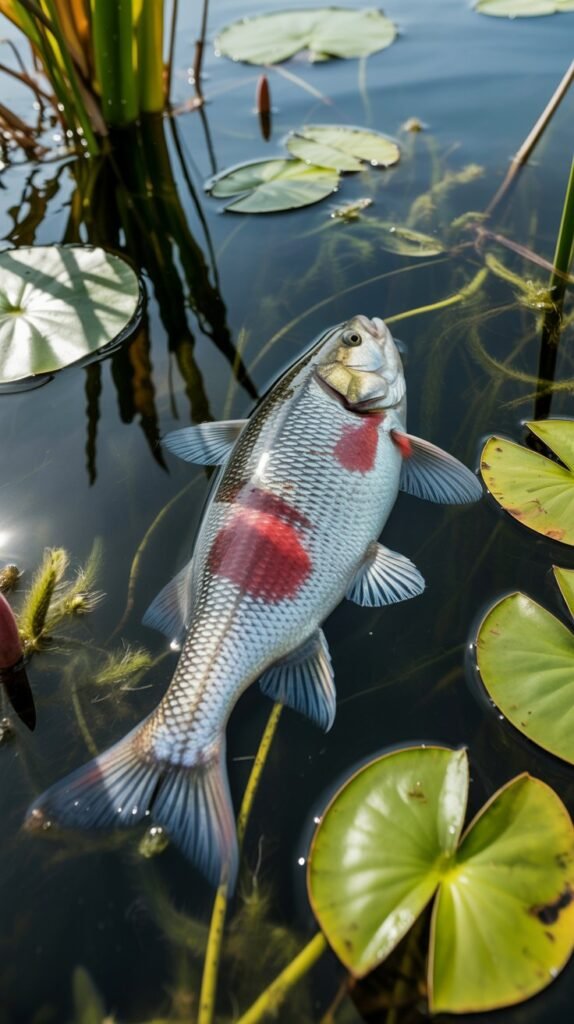 Hemorrhagic Septicemia in Fish