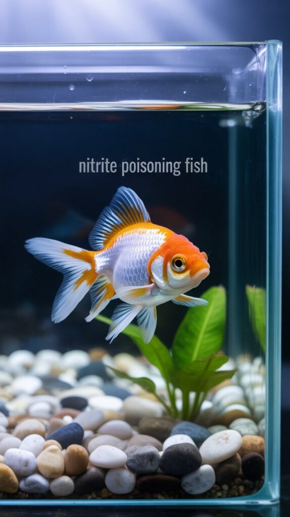 Nitrite Poisoning Fish