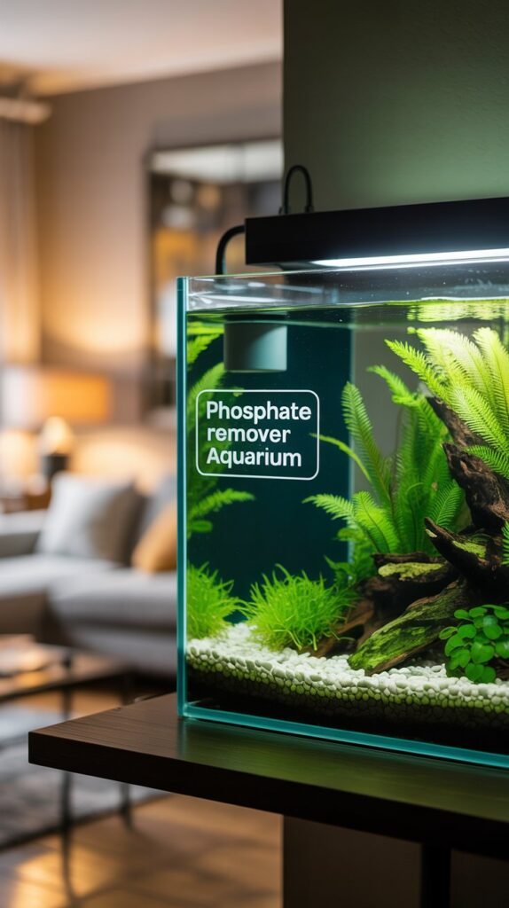 Phosphate Remover Aquarium