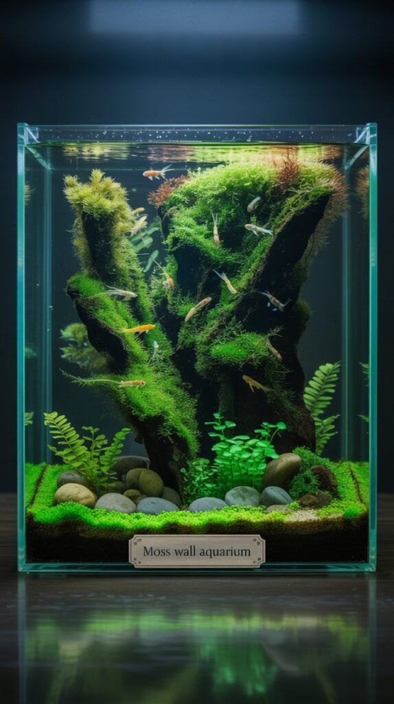 Moss Tree Aquarium
