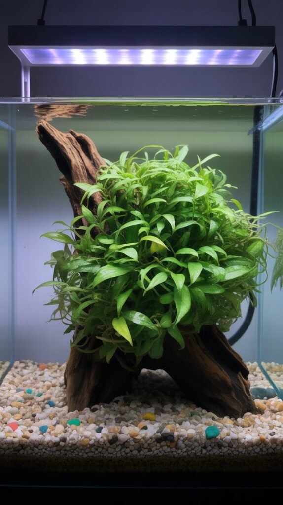Anubias Barteri Thrives